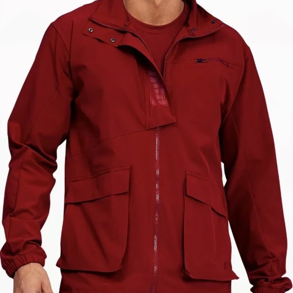 PUMA x FIRST MILE Mono Training DryCell Full Zip Jacket - Picture 10 of 10